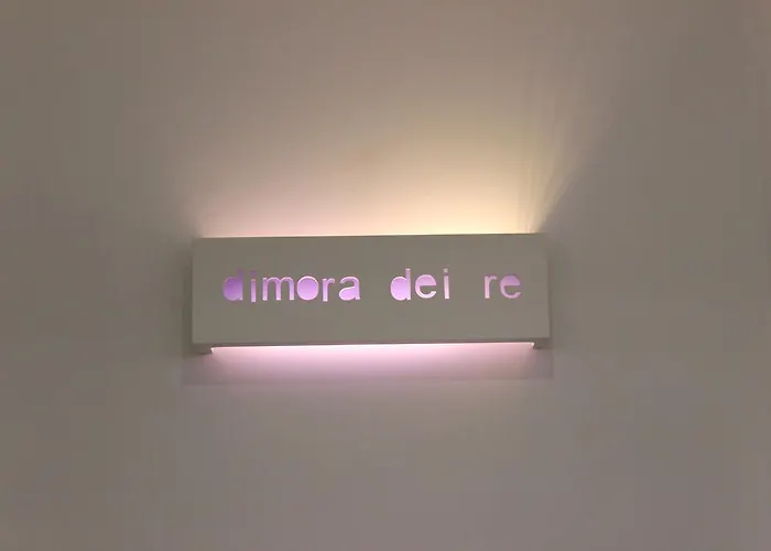 Dimora Dei Re Guest house
