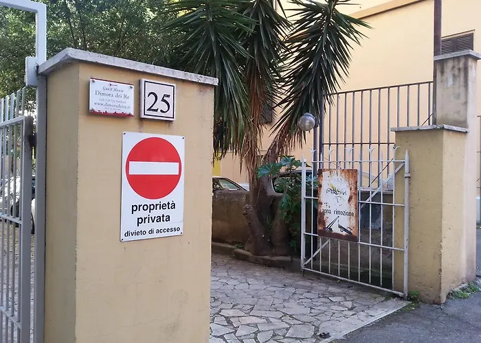 Dimora Dei Re Guest house Rome