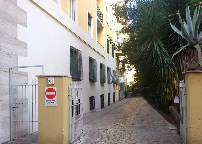 Dimora Dei Re * Rome